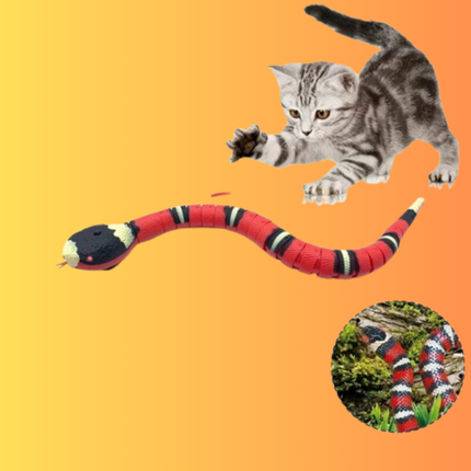 Brinquedo Para Gatos Automático