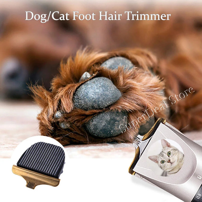 Máquina de Aparar Pelos de Cães